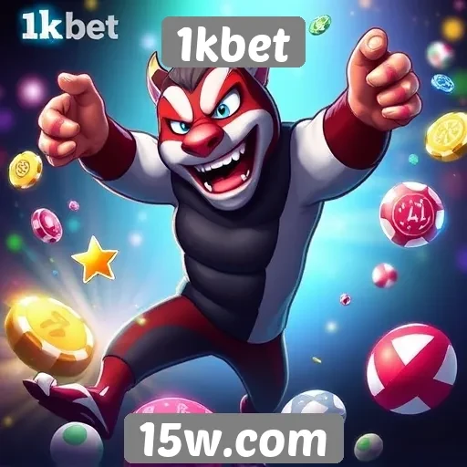 1kbet oferece opções diversificadas de jogos online